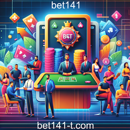 Descubra a Categoria 'Comunidade' no Bet141: Jogos que Conectam