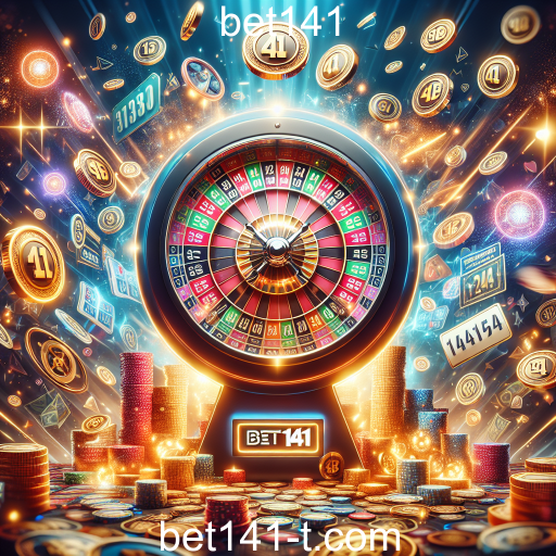 Descubra a Emoção dos Jackpots no Bet141
