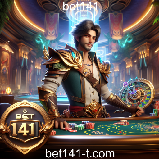 Descubra as Últimas Novidades em Jogos na bet141