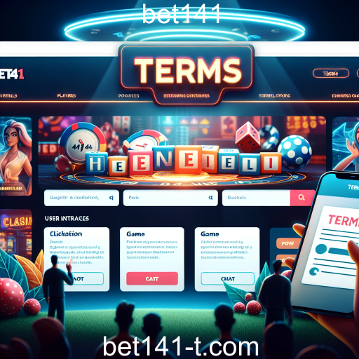 Explorando a Categoria 'Termos' no Bet141: Diversão e Aprendizado