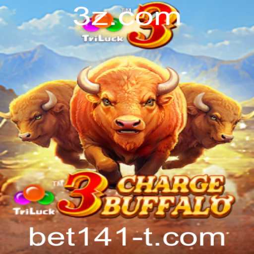 Descubra a Emoção do Jogo 3ChargeBuffalo: A Nova Sensação do Cassino Online