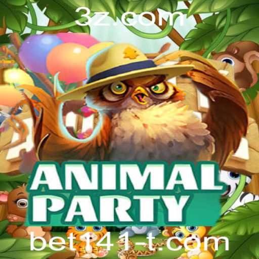 Descubra o Novo Sensação dos Jogos: AnimalParty e sua Dinâmica Empolgante