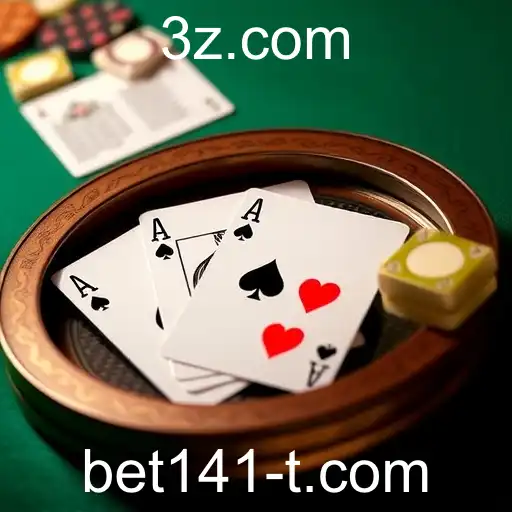 Explorando o Fascinante Mundo do Bacará com Bet141