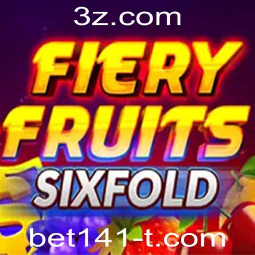 Descubra as Emoções do Jogo FieryFruitsSixFold: Uma Experiência de Aposta Única