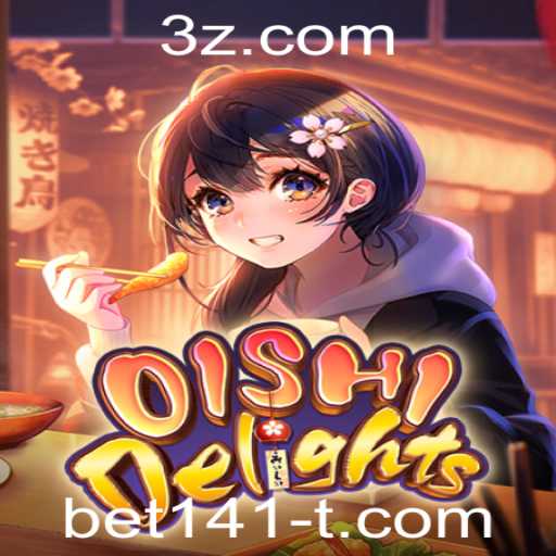 OishiDelights: Mergulhe na Experiência Única de Jogo