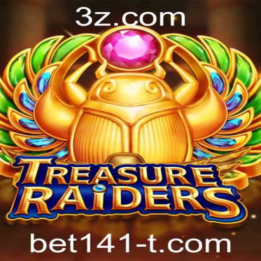 Descubra a Aventura de 'TREASURERAIDERS': Uma Jornada Emocionante